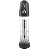 DREAMTOYS - automatska vodena pumpa za penis (prozirna) | shoptok.hr