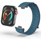 INF 20 mm najlonski pašček za uro Huawei Watch Fit 3 DarkGrey, (21682999) | Shoptok.si