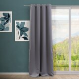 Casa Selección Temno siva zatemnitvena zavesa 140x260 cm Best-Out – | Shoptok.si