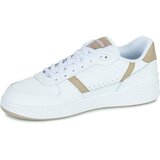 Lacoste Nizke superge T-CLIP SET Bela | Shoptok.si