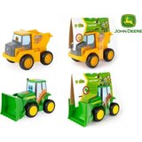 TOMY JOHN DEERE traktorcici asst ( TM47274 ) | Eponuda.com