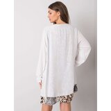 Italy Moda Dress-DHJ-SK-21451.50-white | Shoptok.si