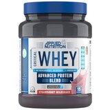 Applied Nutrition Whey protein Critical jagoda 450g cene