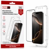  OneS zaštitno staklo sa aplikatorom za iPhone 16 Pro Max Clear Cijene