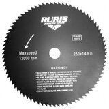 Ruris list cirkular 250x1.4 80 zuba ( 13017 ) Cene