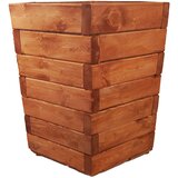  Drvena posuda za cvijeće 50 cm | shoptok.hr