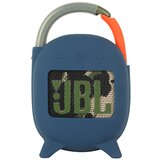 INF Silikonska zaščitna torbica za JBL CLIP4/CLIP4 Bluetooth zvočnik NavyBlue, (5000141424) Cene