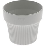 Tera Saksija Tiny 10 Snow fi9 siva | Eponuda.ba