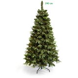  Umjetno božićno drvce - PAOLA - 240cm | shoptok.hr
