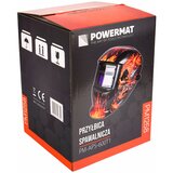 Powermat automatska samozatamnjujuća maska za zavarivanje LCD PM-APS-600T1 | shoptok.hr