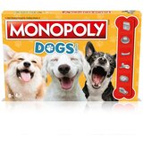 Winning Moves NAMIZNA DRUŽABNA IGRA MONOPOLY DOGS | Shoptok.si