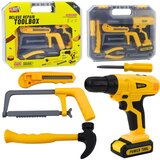 DIY Kit Bušilica Odvijač Alati Svjetla Zvukovi Kofer Cijene