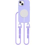 TECH-PROTECT MAGNERKLACE ZA MAGSAFE ZA MAGNETNI OVITEK ZA IPHONE 15 LAVANDA, (21972634) | Shoptok.si