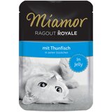 Miamor Ragout Royale v želeju 22 x 100 g - Tuna Cijene