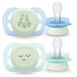 Philips Avent varalica starter nocna 0-2m (2kom) - sleep/smile ( SCF075/18 ) Cene