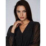 Sinsay Bluza s puf rukavima | shoptok.hr