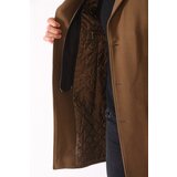 Dewberry PLT8395 BATTAL COAT-CAMEL | Shoptok.si