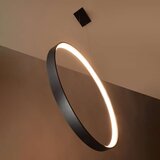  Obesna svetilka RIO 78 črna 3000K, (21348158) | Shoptok.si