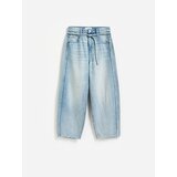 Reserved LADIES` JEANS TROUSERS & BELT - plavo | shoptok.hr