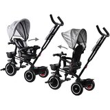  Dječji bicikl s tri kotača Tiny Bike 3u1 s rotirajućim krovom SP0650 | shoptok.hr