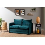 Atelier Del Sofa sofa dvosed saga 2 seater petrol green cene