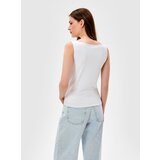 Sinsay Glatki top bez rukava | shoptok.hr