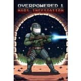 Xbox One / Xbox 360 / Xbox Live Overpowered 1 - Mars Infestation XBOX LIVE Key EUROPE | ePonuda.com