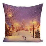 Mila Home Ukrasna jastučnica s božićnim motivom 43x43 cm – Cijene
