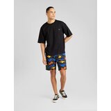 Volcom Hlače 'ARTHUR LONGO' modra / rumena / oranžna / črna | Shoptok.si