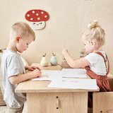 OYOY Mini Dječja stolica od punog hrasta u prirodnoj boji Arca – | shoptok.hr