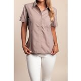 Fenzy Srajca S Karo Potiskom, Siva | Shoptok.si