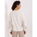 RELEVANCE Blouse-RW-BZ-A175.02-ecru | shoptok.hr