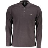 U.S. GRAND POLO US GRAND POLO MEN&#39;S LONG SLEEVED POLO GRAY | Shoptok.si