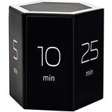 INF LED-zaslon Hexahedral Digital Prenosni odštevalnik časa z mehko svetlobo Black, (21275509) | Shoptok.si