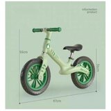 Winner Bike Bicikle BIC.12 BALANCE BIKE GREEN | ePonuda.com