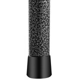 Gardlov Sklopivi Plastični Sto sa Klupama Crni 180cm | Eponuda.com