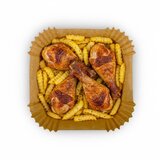  Papir za pečenje za uloške friteze 23 cm Berdsen - 100 kom | shoptok.hr