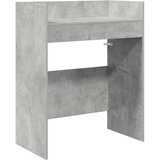 Dj stol Betonska siva 82 x 45 x 102 cm Konstruirano drvo | shoptok.hr