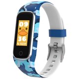 Denver fitnes narukvica za decu BFK-312BU Plavi | Eponuda.com