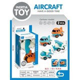  Airplane Set Cene