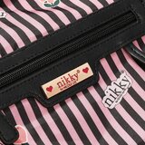 Nikky Torba Just for Fun crna 23x16,5x8,5 cm | shoptok.hr
