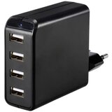Voltcraft UC-4AXX001 USB punjač 24 W unutrašnje područje Izlazna struja maks. 4.8 A USB-A Broj izlaza: 4 x | Eponuda.ba
