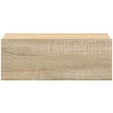 vidaXL viseći noćni ormarići 2 kom boja hrasta 40x30x15 cm od iverice Cijene