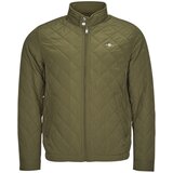 Gant QUILTED WINDCHEATER Kaki Cijene