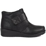  Black insulated women's wedge boots | shoptok.hr