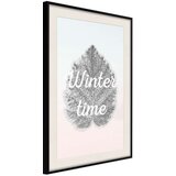  Poster - Winter Leaf 40x60 | shoptok.hr