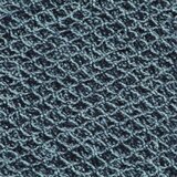 vidaXL pamučni pokrivač 125 x 150 cm indigo plavi | shoptok.hr
