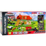  Set figurica životinja za poljoprivredne traktore, 42 dijela. | shoptok.hr