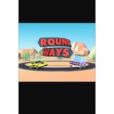  car puzzle: round ways (pc) steam key global | ePonuda.com