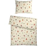Esposa POSTELJNINA GINGERMAN 140/200 cm flanela večbarvno Cene